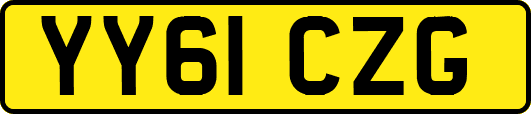 YY61CZG
