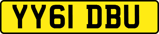 YY61DBU