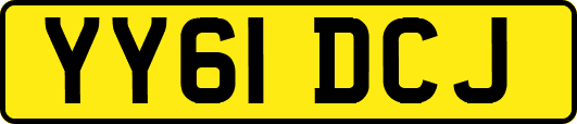 YY61DCJ