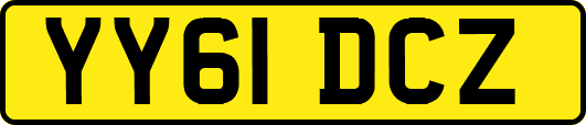 YY61DCZ