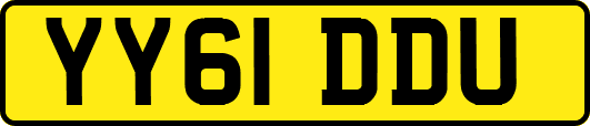 YY61DDU