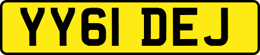 YY61DEJ