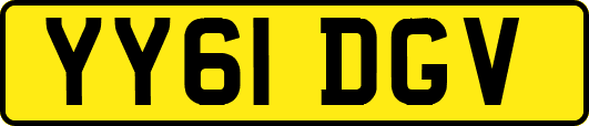 YY61DGV