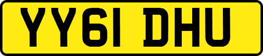 YY61DHU