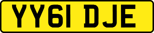 YY61DJE