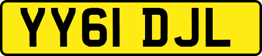 YY61DJL