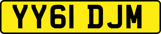 YY61DJM