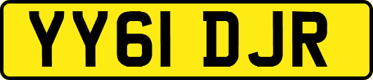 YY61DJR