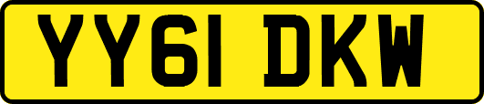 YY61DKW