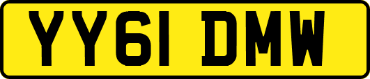 YY61DMW