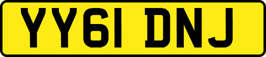 YY61DNJ