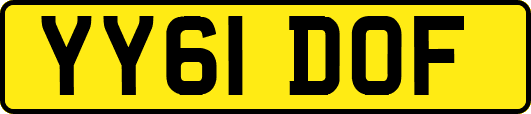 YY61DOF