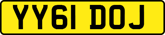 YY61DOJ