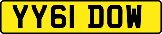 YY61DOW
