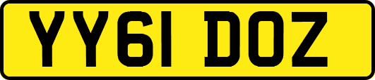 YY61DOZ