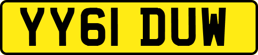 YY61DUW