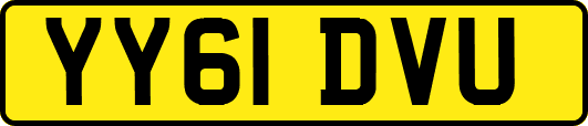 YY61DVU
