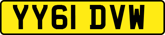 YY61DVW