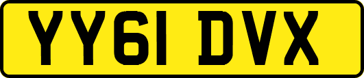 YY61DVX