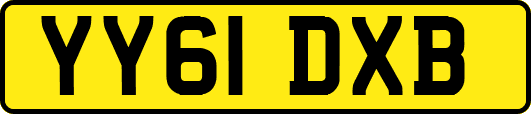 YY61DXB