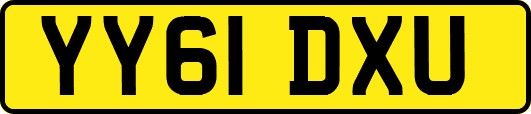 YY61DXU