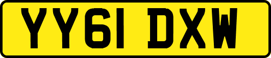 YY61DXW
