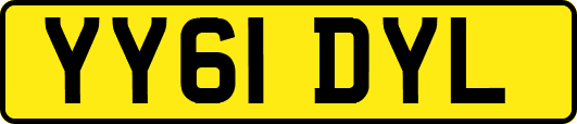 YY61DYL
