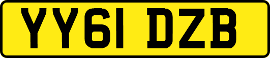 YY61DZB
