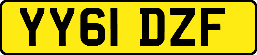 YY61DZF