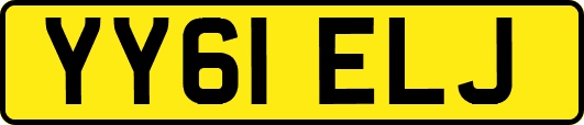 YY61ELJ