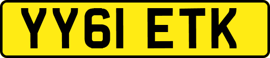 YY61ETK