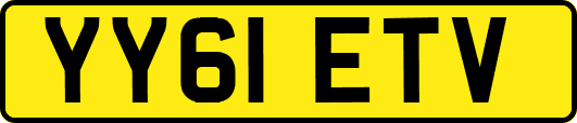 YY61ETV