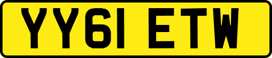 YY61ETW