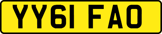YY61FAO