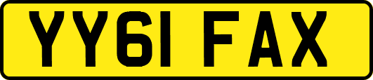 YY61FAX