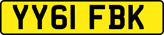 YY61FBK