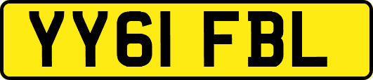 YY61FBL