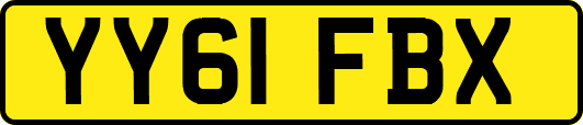 YY61FBX