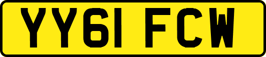 YY61FCW
