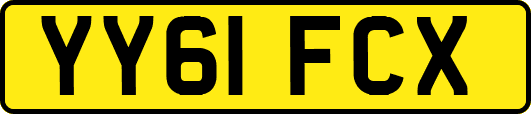 YY61FCX