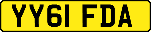 YY61FDA
