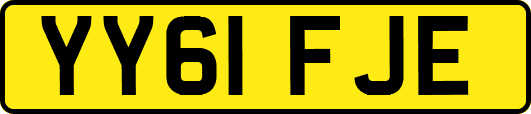 YY61FJE