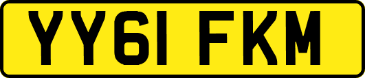 YY61FKM
