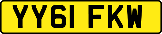 YY61FKW