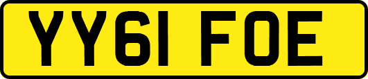 YY61FOE