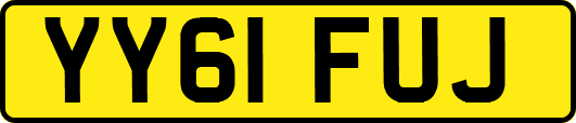 YY61FUJ