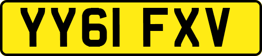 YY61FXV