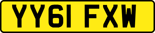 YY61FXW