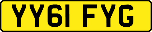 YY61FYG