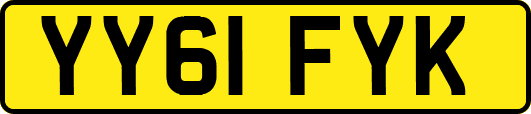 YY61FYK